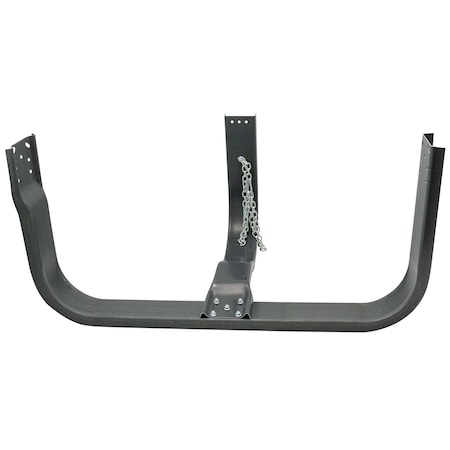 Fleet Engineers Tire Carrier Spare Standard Nash Style Assembled 984-00032